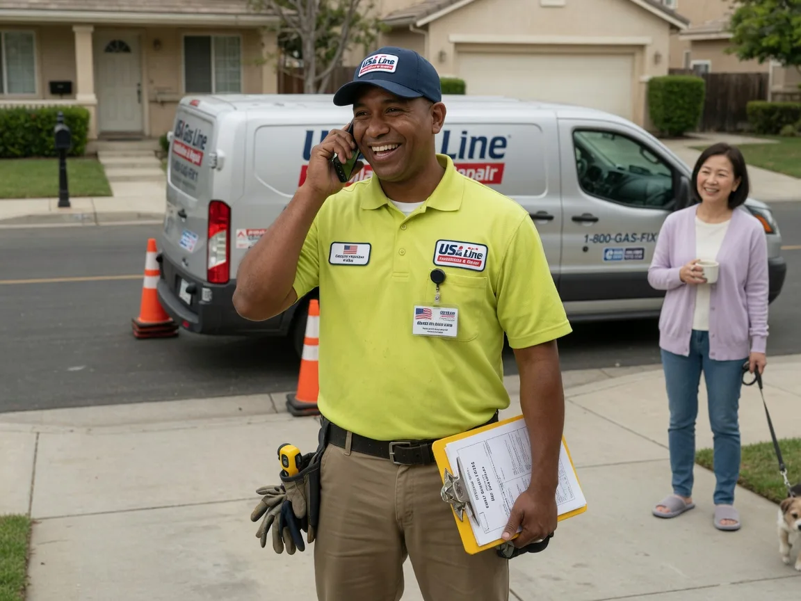 Gas Line Installation Sulphur, LA FAQs